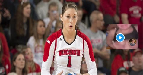 wisconsin volleyball team scandal video|Sensitive photo leak of Badgers female athletes investigated